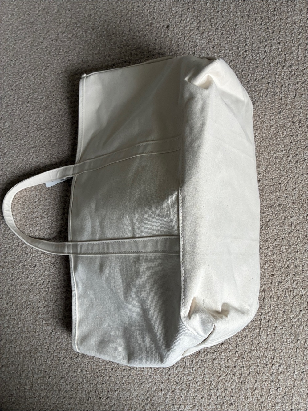 NWT LL Bean Boat and Tote - Picture 3 of 6